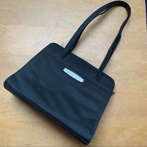 Vintage bag, lots of pockets